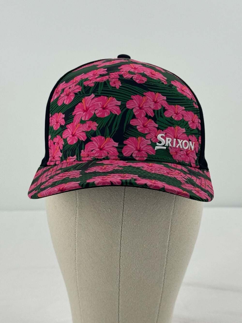 Srixon Limited Edition Hawaii Floral Golf Snapback Hat